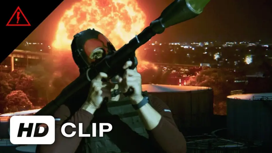 Wideo do filmu Aftermath. Most w ogniu — Official Clip 2