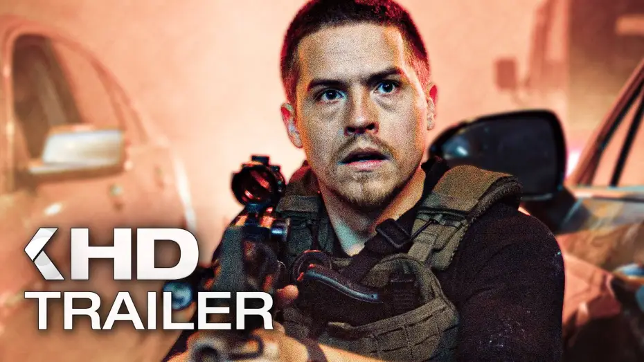 Wideo do filmu Aftermath. Most w ogniu — Exklusiv: THE BRIDGE Trailer German Deutsch (2024) Dylan Sprouse