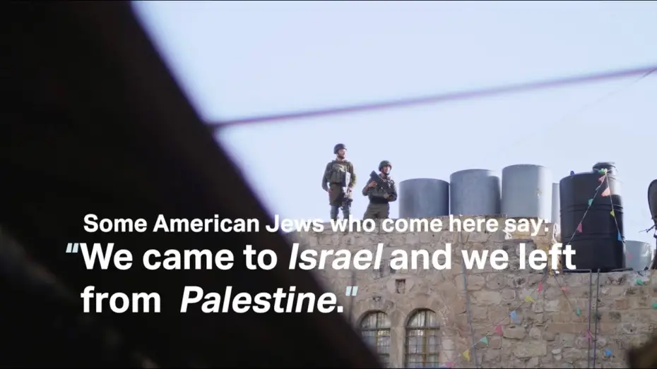 Wideo do filmu Israelism — Official Trailer