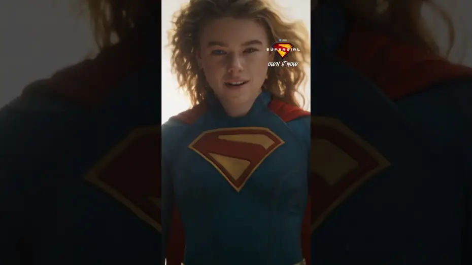 Wideo do filmu Supergirl — She’s the talk of every galaxy...
