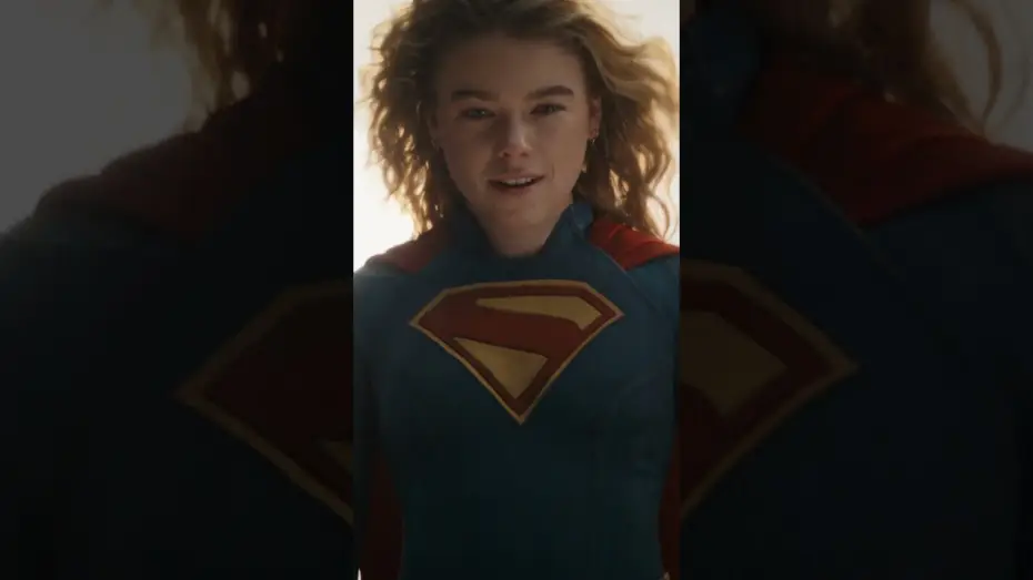 Wideo do filmu Supergirl — New powers incoming