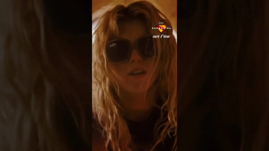 Wideo do filmu Supergirl — Bring the action home