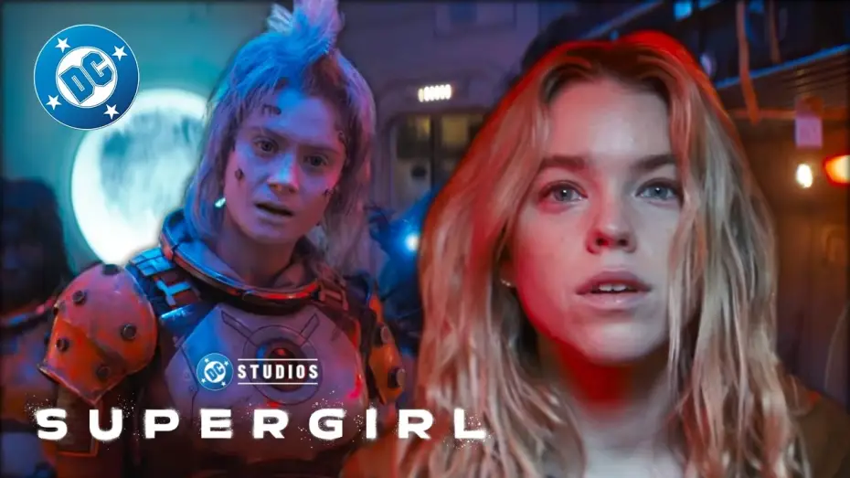 Wideo do filmu Supergirl — Kara BODIES the space pirates