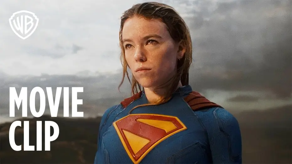 Wideo do filmu Supergirl — Rooftop Brigands Fight - Movie Clip