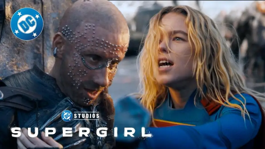 Wideo do filmu Supergirl — hi, I'm the b**** whose dog you shot