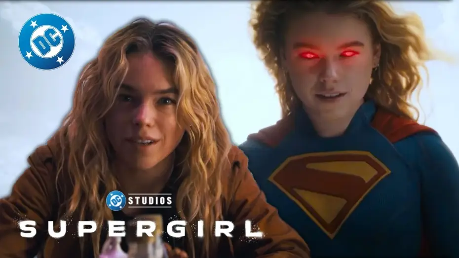 Wideo do filmu Supergirl — Kara being our problematic fave for 8 minutes - Best of Supergirl 2026