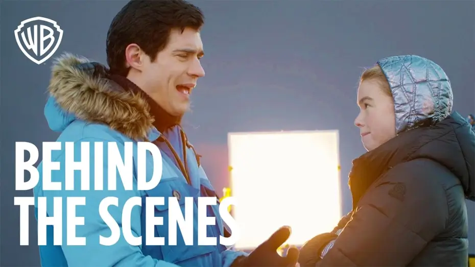 Wideo do filmu Supergirl — Fight Scenes Breakdown & Secrets - Behind The Scenes
