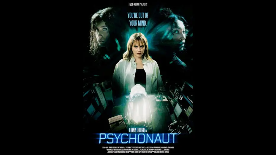 Wideo do filmu Psychonaut — Psychonaut   trailer