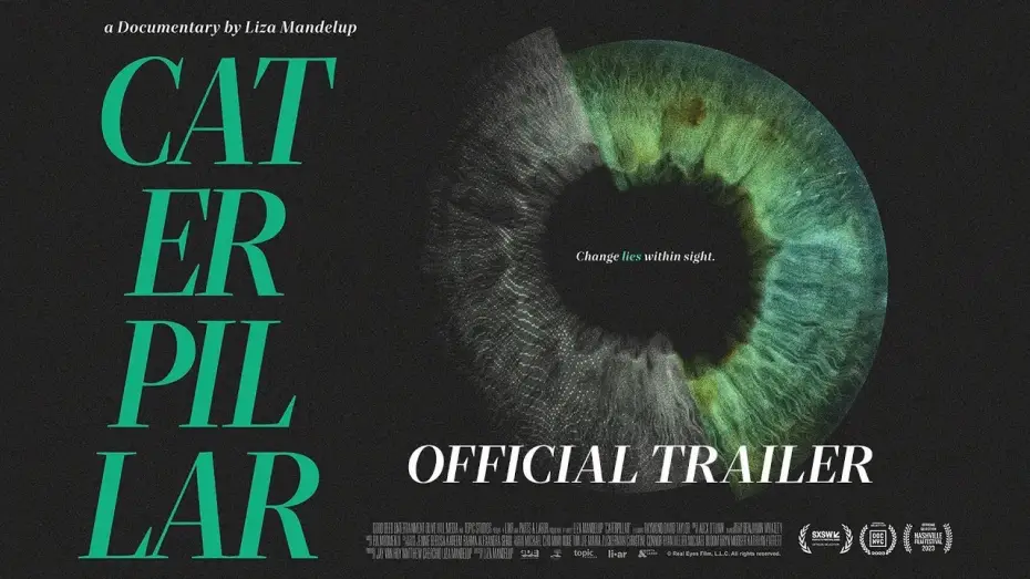Wideo do filmu Caterpillar — Caterpillar | Official Trailer HD | In Select Theaters November 7 | Documentary Movie
