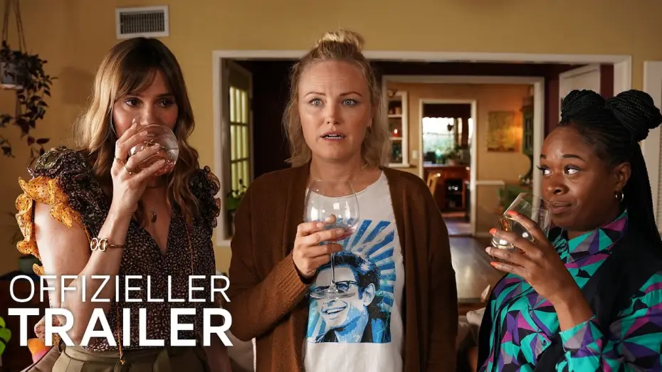 Wideo do filmu The Donor Party — DIE SEX-VERSCHWÖRUNG | Trailer (Deutsch / German) | 2023 | Komödie