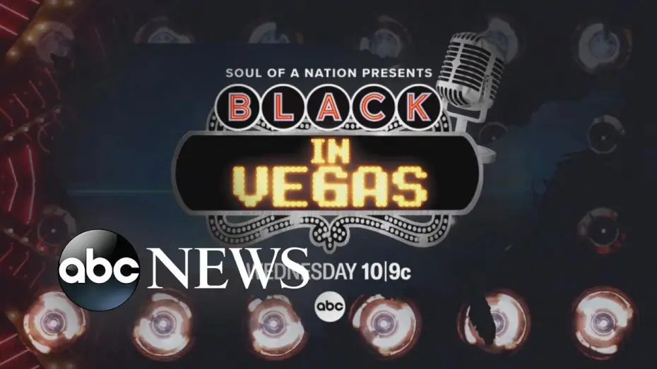 Wideo do filmu Soul of a Nation Presents: Black in Vegas — Trailer