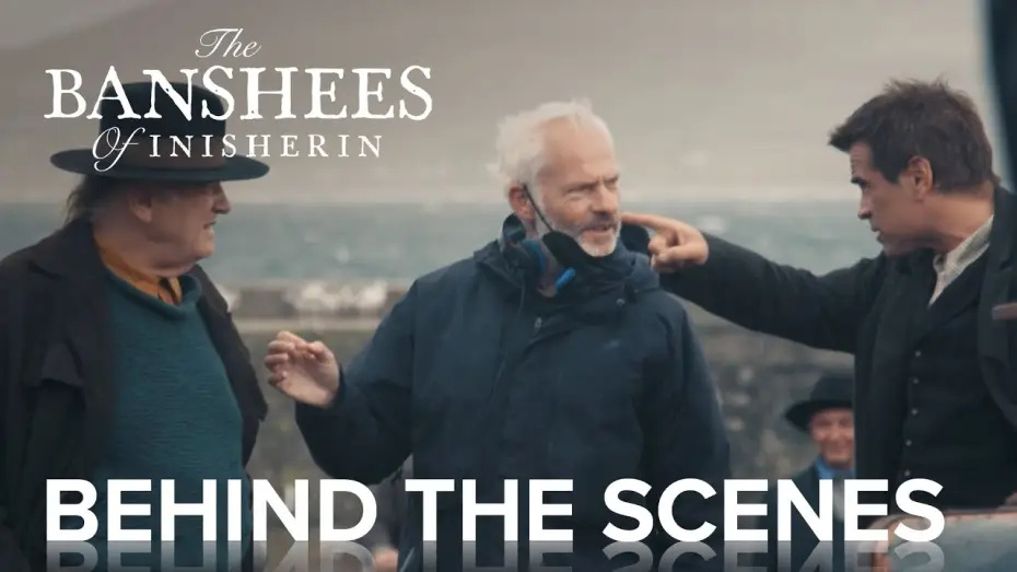 Wideo do filmu Na czerwonym dywanie: Duchy Inisherin — THE BANSHEES OF INISHERIN | Half-Hour Broadcast Special | Searchlight Pictures