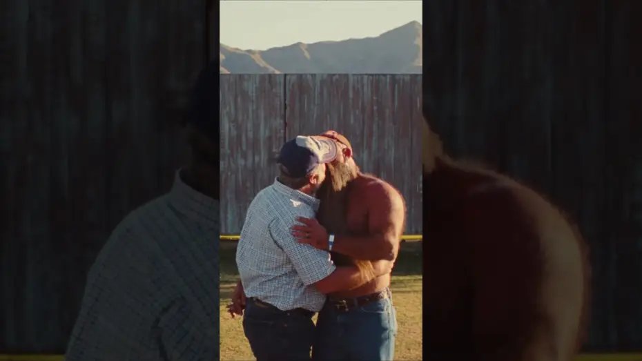 Wideo do filmu National Anthem — NATIONAL ANTHEM RODEO