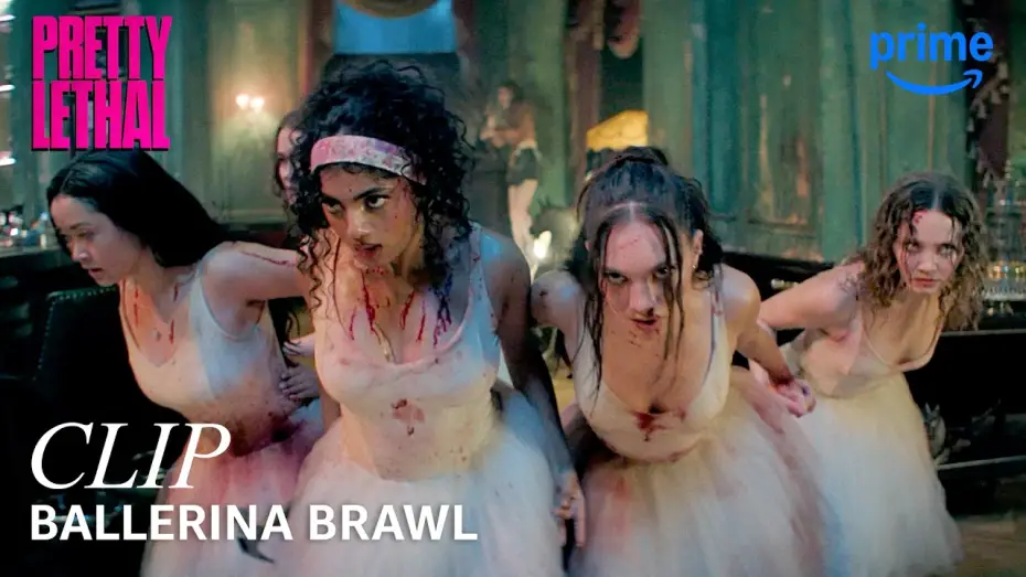 Wideo do filmu Pretty Lethal — Ballerinas vs. Hungarian Mob