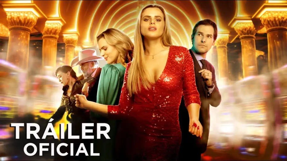 Wideo do filmu La Usurpadora — La Usurpadora - Tráiler Oficial