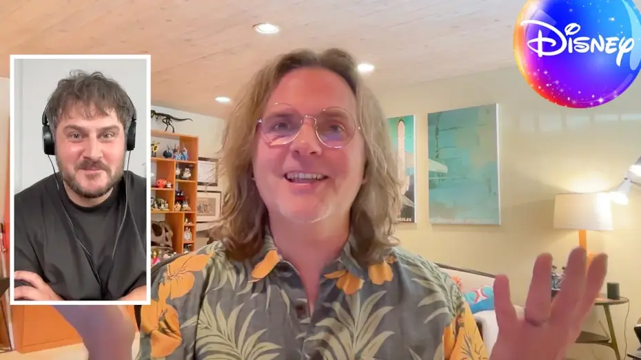 Wideo do filmu Zwierzogród 2 — Martyn Odell Meets Zootropolis 2 Director Byron Howard | Dish Up Disney