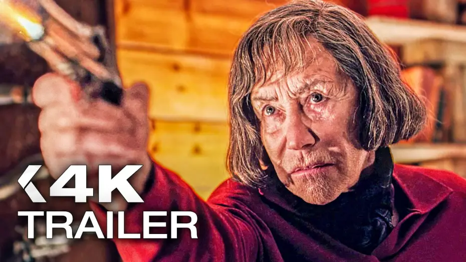 Wideo do filmu A Talent for Murder — EIN TALENT FÜRS MORDEN Trailer German Deutsch (2026) Olivia Cooke, Helen Mirren
