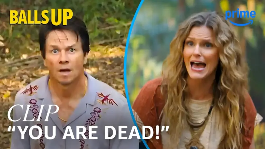 Wideo do filmu Balls Up — One-Night Stand in the Jungle Goes Horribly Wrong