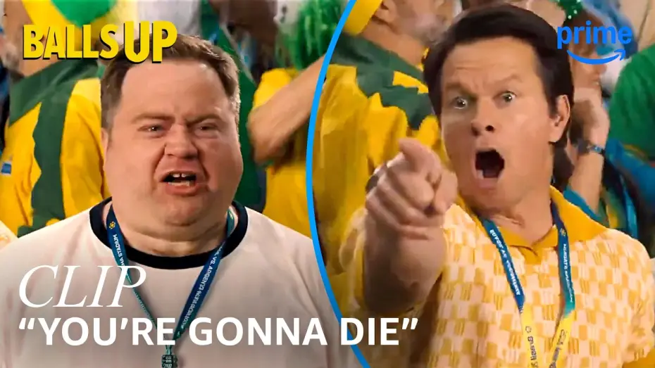 Wideo do filmu Balls Up — Man Gets Drunk and Ruins World Cup