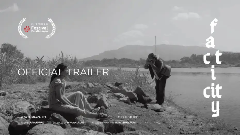 Wideo do filmu Facticity — FACTICITY  - Trailer