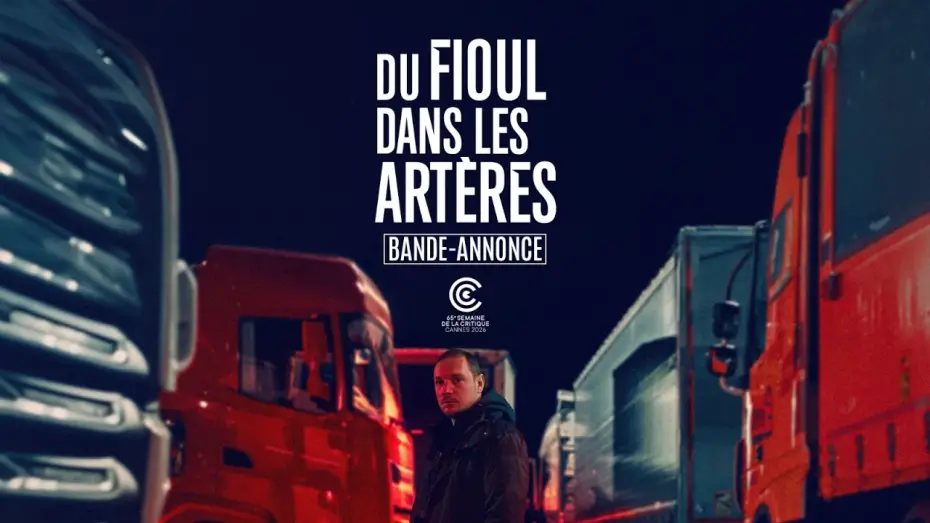 Wideo do filmu Flesh and Fuel — Du Fioul Dans Les Artères / Bande Annonce (2 décembre 2026)