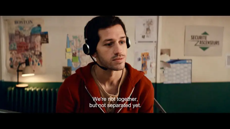 Wideo do filmu Elle & lui et le reste du monde — Her & Him & the Rest of the World / Elle & lui & le reste du monde (2024) - Trailer (English Subs)