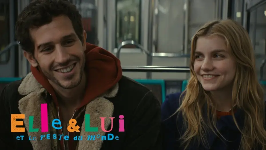 Wideo do filmu Elle & lui et le reste du monde — ELLE & LUI ET LE RESTE DU MONDE - Bande-annonce