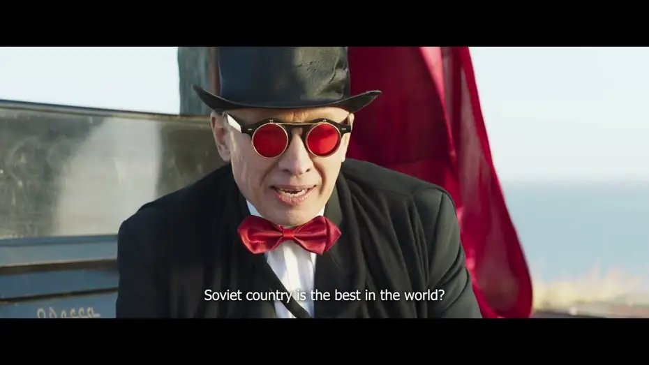Wideo do filmu Киснева станція — OXYGEN STATION I Trailer 2023