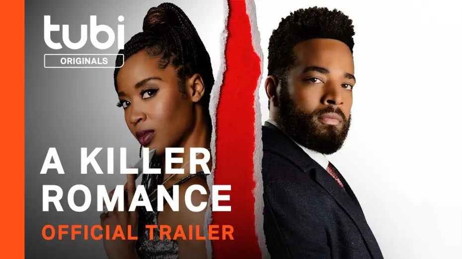Wideo do filmu A Killer Romance — Official Trailer