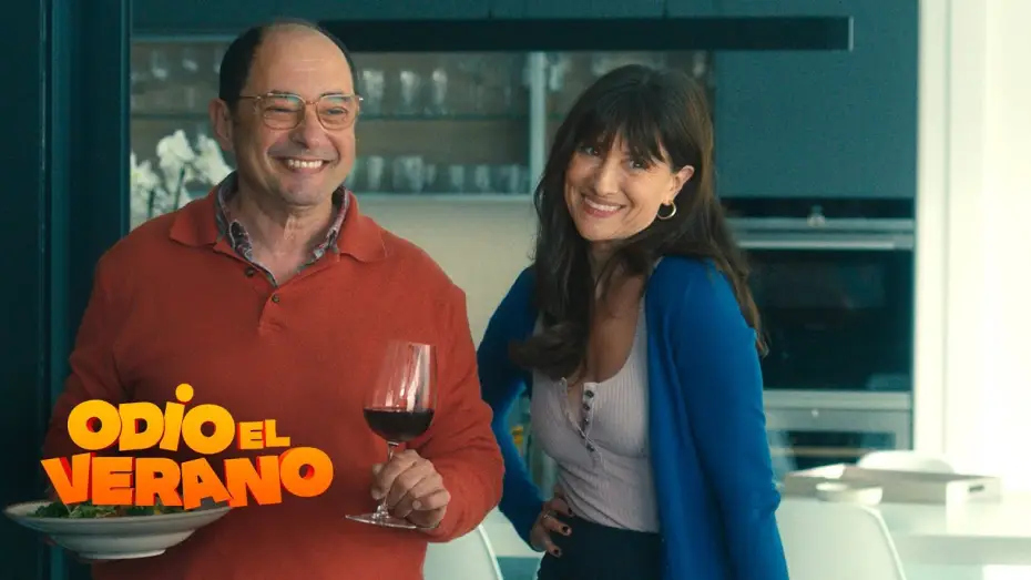 Wideo do filmu Odio el verano — El caos de estas tres familias es diversión