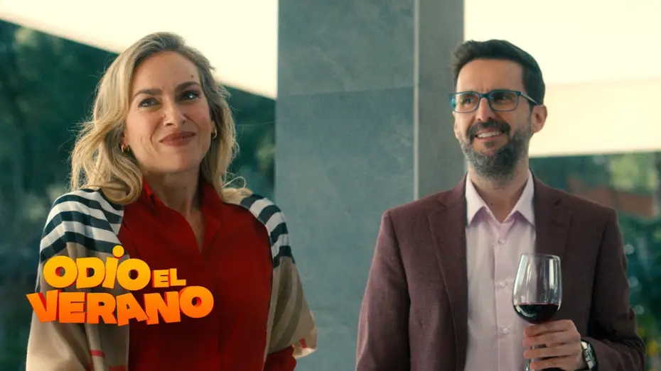 Wideo do filmu Odio el verano — No les va a faltar la diversión en familia
