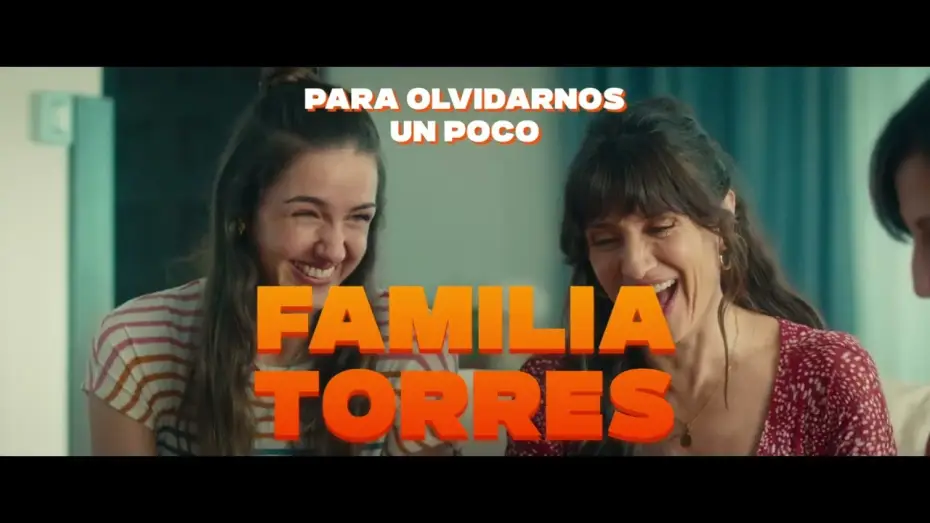 Wideo do filmu Odio el verano — ¡Conoce a la familia Torres!