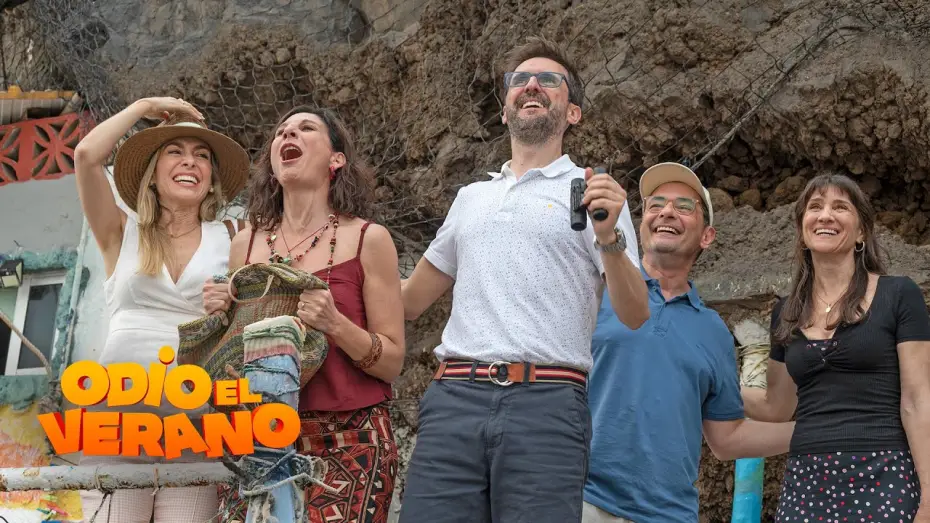 Wideo do filmu Odio el verano — La convivencia nunca fue tan divertida
