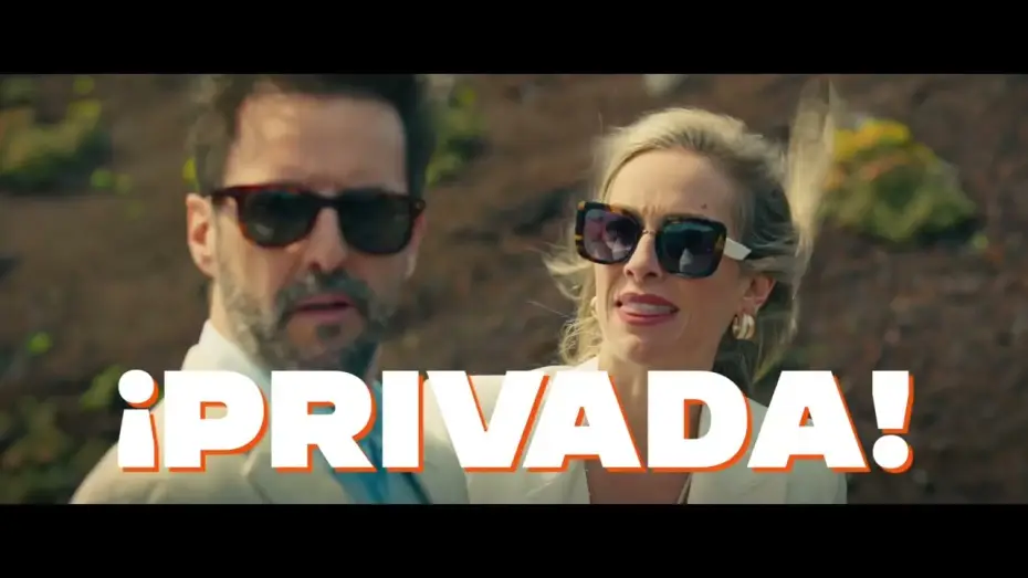 Wideo do filmu Odio el verano — Conoce a la familia Calatrava