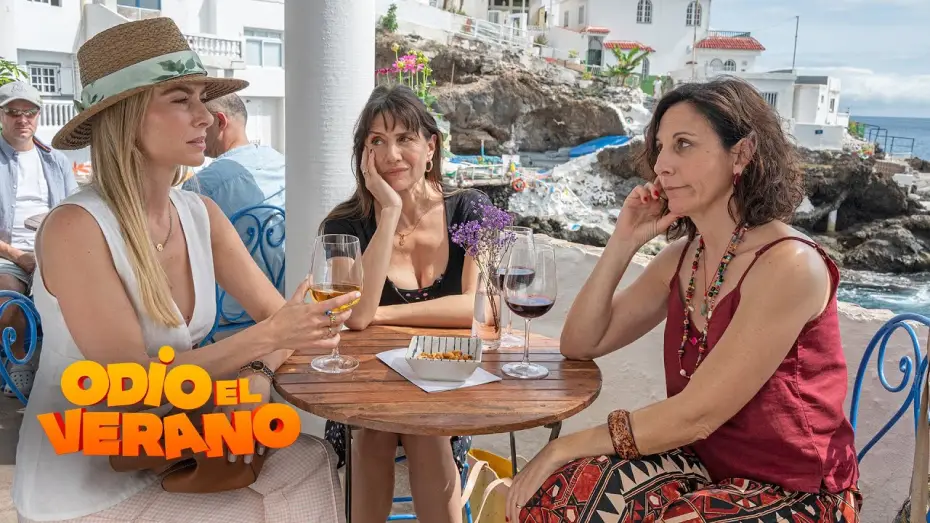 Wideo do filmu Odio el verano — Caos para unas vacaciones multifamiliares