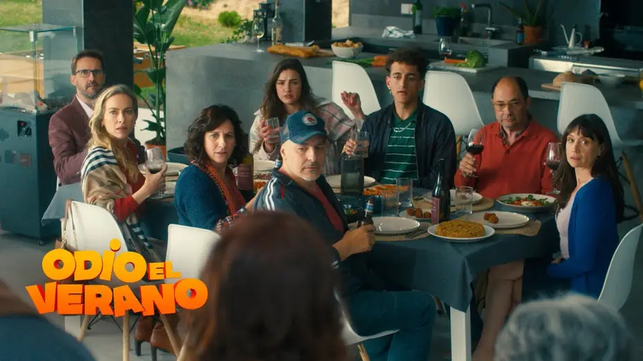 Wideo do filmu Odio el verano — No les va a faltar la diversión en familia