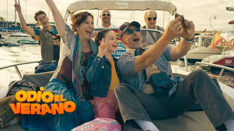 Wideo do filmu Odio el verano — La convivencia nunca fue tan divertida