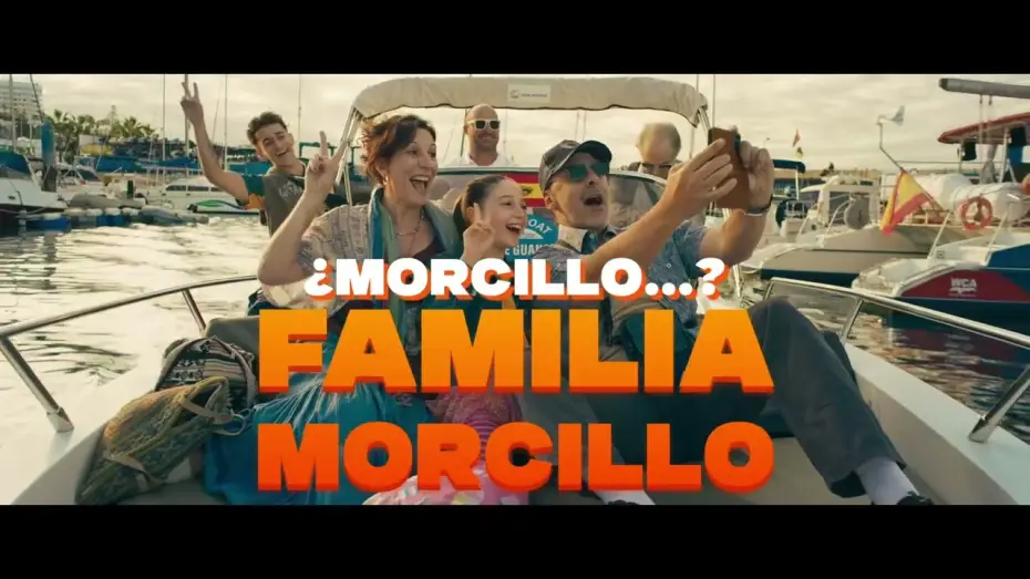 Wideo do filmu Odio el verano — Conoce a la familia Morcillo