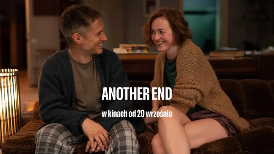 Wideo do filmu Another End — Zwiastun