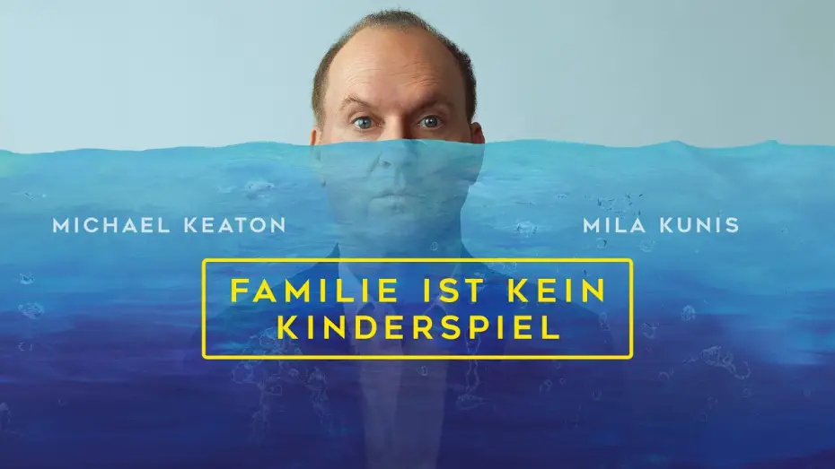 Wideo do filmu Ojciec roku — FAMILIE IST KEIN KINDERSPIEL | Offizieller Trailer | Jetzt für Zuhause!