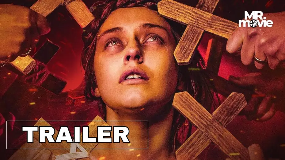 Wideo do filmu Bezbożna: Ostatni egzorcyzm — THE EASTFIELD EXORCISM Trailer Ufficiale Italiano (2023) On Demand