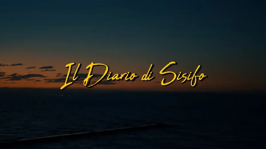 Wideo do filmu Il Diario di Sisifo — Il Diario di Sisifo (2023) | Teaser Trailer