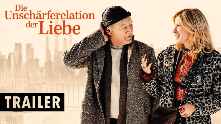 Wideo do filmu Die Unschärferelation der Liebe — Offizieller Trailer