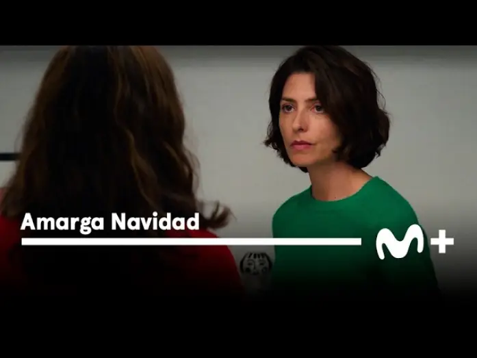 Wideo do filmu Gorzkie święta — La tensa discusión de Bárbara Lennie y Vicky Luengo