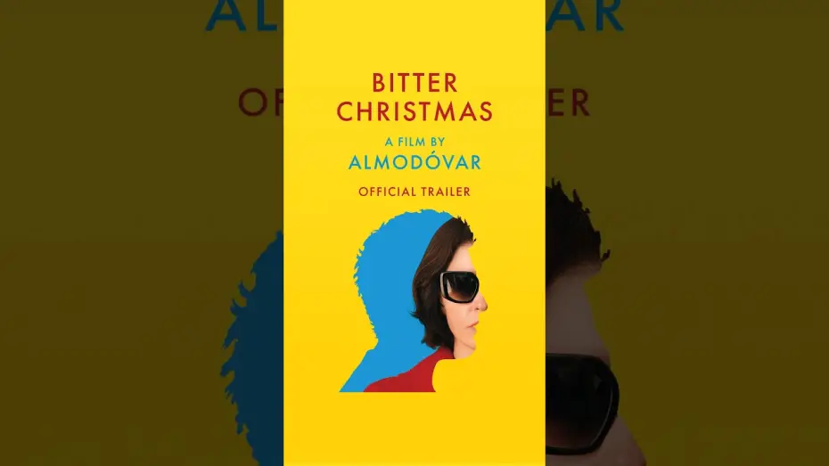Wideo do filmu Gorzkie święta — Pedro Almodóvar's BITTER CHRISTMAS is out in cinemas on 28 August [Subtitled]