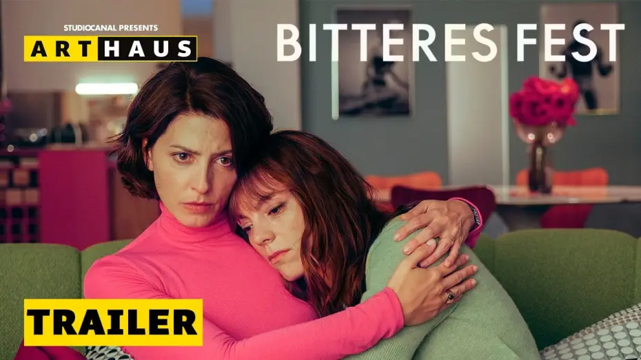 Wideo do filmu Gorzkie święta — BITTERES FEST | Trailer Deutsch | Ab 30.07.2026 im Kino!