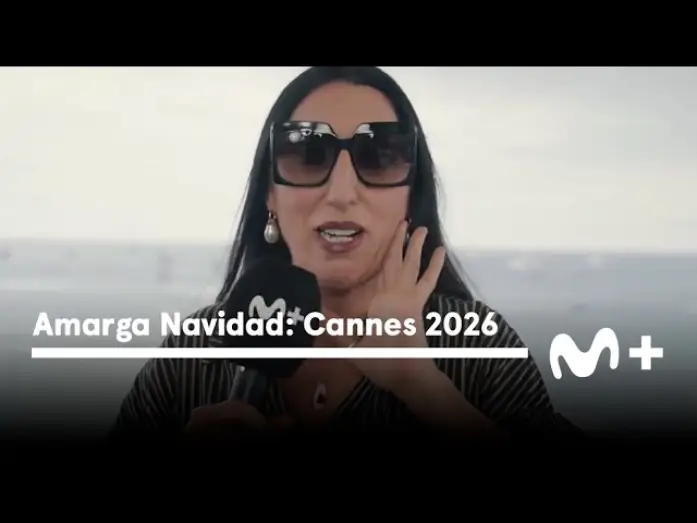 Wideo do filmu Gorzkie święta — Cannes 2026