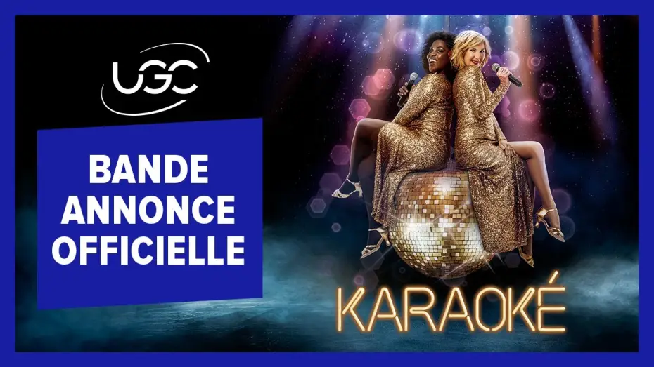 Wideo do filmu Karaoké — Karaoké - Bande-annonce officielle - UGC Distribution