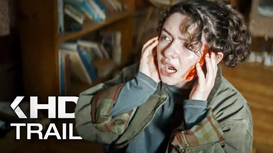 Wideo do filmu Niesłyszane — THE UNHEARD Trailer German Deutsch (2025)