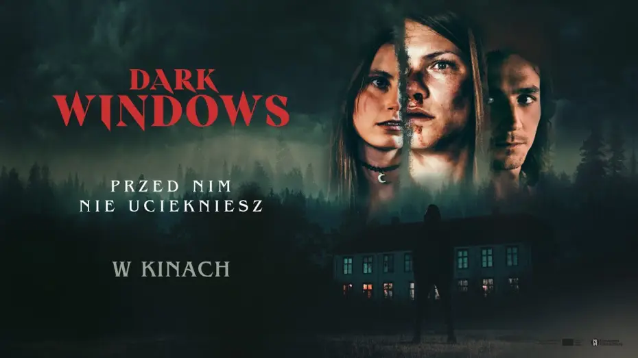 Wideo do filmu Dark Windows — Zwiastun